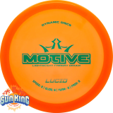 Dynamic Discs Lucid Motive
