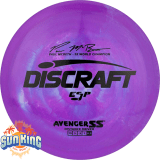 Discraft ESP Avenger SS (Paul McBeth - 5X - Out of Production)