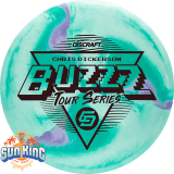 Discraft ESP Buzzz (Chris Dickerson - 2022 Tour Series)