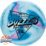 Discraft ESP Buzzz SS (Tim Barham - 2022 Tour Series)