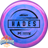 Discraft ESP Hades (Paul McBeth - First Run)