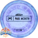 Discraft ESP Zeus (Paul McBeth - Prototype)