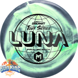 Discraft ESP Luna (Paul McBeth - 2022 Tour Series)