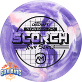 Discraft ESP Scorch (Alexis Mandujano - 2022 Tour Series)