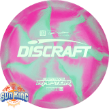 Discraft ESP Swirl Captain's Raptor (2022)