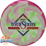 Discraft ESP Swirl Sol (2021 Ledgestone)