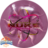 Discraft ESP Tour Series Swirl Nuke (2022 Ledgestone)