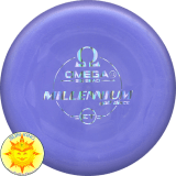 Millennium ET Omega Big Bead (Run 2.2)