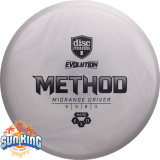 Discmania Evolution Hard Exo Method