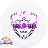 Dynamic Discs Fuzion-X EMac Truth (Eric McCabe - 2021 Team Series V2)