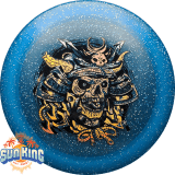 Infinite Discs Signature Metal Flake C-Blend Slab (Dallin Blanchard)