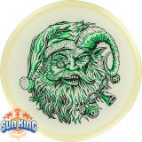 Innova Champion Proto Glow Mako3 (Krampus Claus)