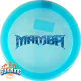 Innova Champion Wordmark Mamba (Glass Clear)