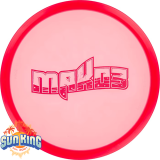 Innova Champion Wordmark Mako3 (Glass Clear)