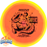 Innova Halo Champion Gator3 (Rasmus Saukkoriipi - Team Champion Series)