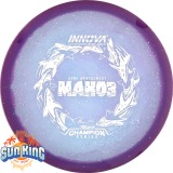 Innova Champion Metal Flake Mako3 (Kona Montgomery - Team Series)