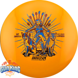 Innova Metal Flake Star Leopard3 (Kat Mertsch - Tour Series 2026)