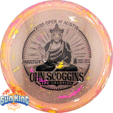 Innova Champion Party Time Leopard3 (Ohn Scoggins - Austin Open Champion 2026)