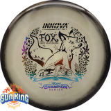 Innova Proto Glow Halo Champion Fox (Emily Weatherman - Tour Series)