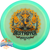 Innova Proto Glow Halo Champion Destroyer (Ohn Scoggins - Tour Series 2026)