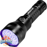 Innova Rechargeable UV Flashlight Plus