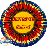 Innova I Dyed Star Destroyer
