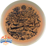 Innova Star Proto Glow Wraith (Florida Man)