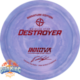 Innova Swirled Star Destroyer (Eveliina Salonen - Signature Edition)