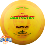 Innova Star Swirled Destroyer (Ohn Scoggins Signature Series)