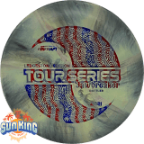 Discraft Jawbreaker Rattler (Tour Series - 2021 Ledgestone)