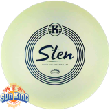 Kastaplast K4 Glow Sten