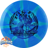 Latitude 64 Gold Burst Ballista Pro (Albert Tamm - Team Series)