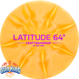 Latitude 64 Gold Ice Burst Claymore (Craftsmanship At The Core)