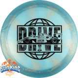 Discraft Big Z Swirl Drive (Ledgestone - 2025)