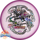 Discraft  Elite Z Glo Sparkle Kratos (Ledgestone - 2025)