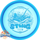 Discraft Cryztal Z Sting  ( Ledgestone - 2025)