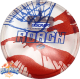 Discraft Elite Z Roach (Flag Dyed - 2023 Ledgestone)