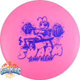 Discraft  ESP Super FLX Bendy Blend Swarm (Ledgestone - 2025)