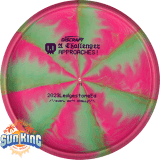 Discraft Swirl Soft Challenger (Ledgestone - 2023 - Wave 3)