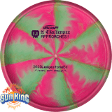 Discraft Swirl Soft Challenger (Ledgestone - 2023 - Wave 3)