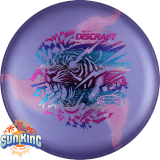 Discraft Titanium Swirl Fierce  (Ledgestone 2024)