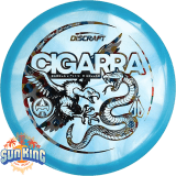 Discraft Z Swirl Cigarra (AB - Turner Collab)