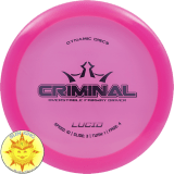 Dynamic Discs Lucid Criminal