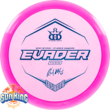 Dynamic Discs Lucid Evader (Ricky Wysocki - Sockibomb)