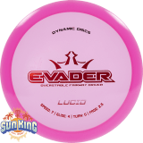 Dynamic Discs Lucid Evader