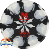 Meridian Discs Marbled Graphite Mojave (Black/Gray)