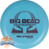 Millennium Omega SuperSoft Big Bead