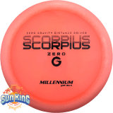 Millennium Quantum Zero G Scorpius