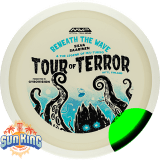 MVP Eclipse Glow Wave ("Iku - Turso" Silva Saarinen - Tour of Terror)