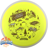 MVP Fission Trail ( James Conrad Team Series)